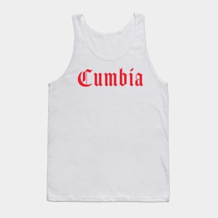 cumbia Tank Top